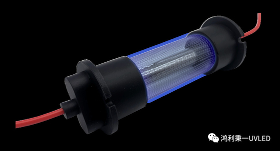 AC220V UVC の殺菌 150W の管ランプの高い純度の水晶ガラス材料